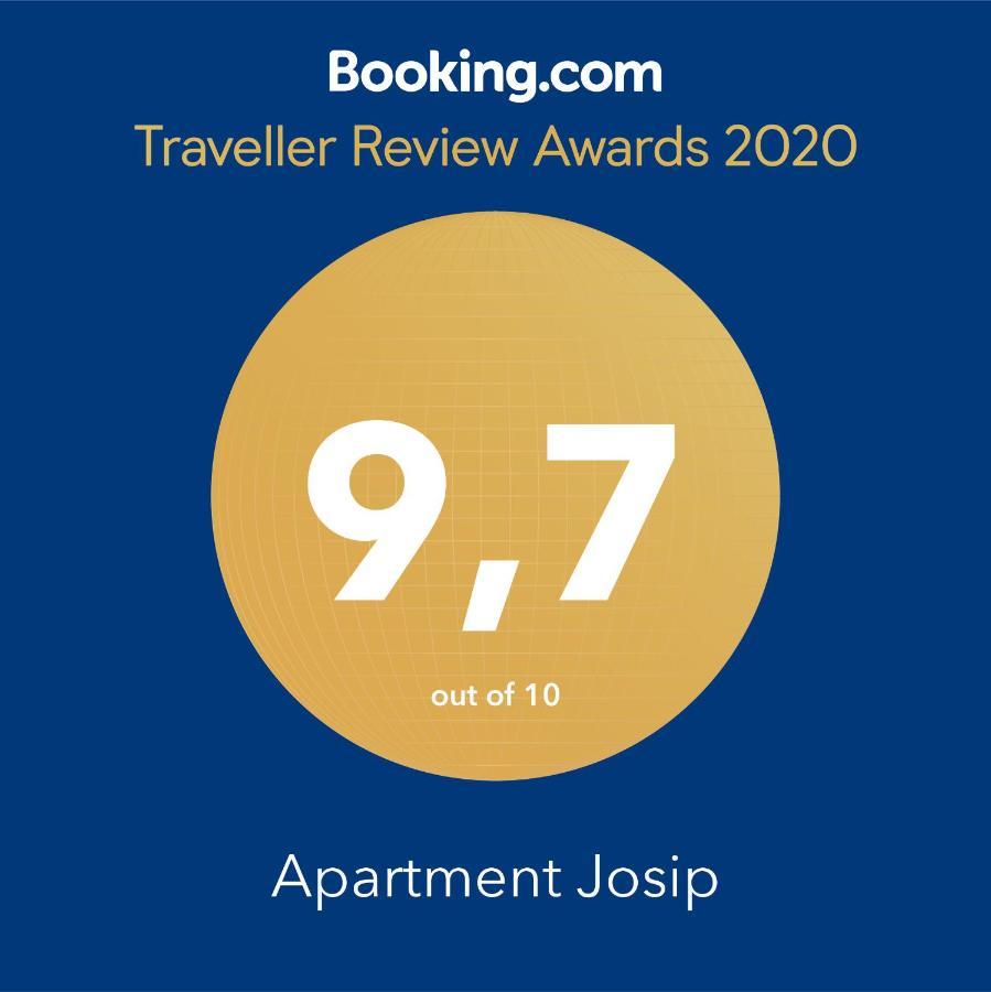 Apartment Josip กอร์จูลา ภายนอก รูปภาพ